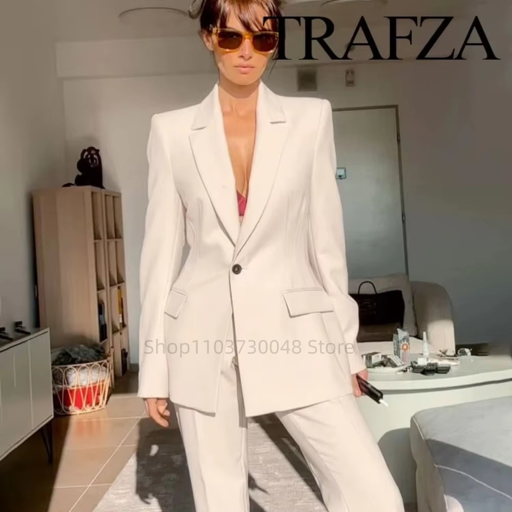 Fashion Office Ladies Blazer a - огляд і ціна Women Formal Wear With Blazer