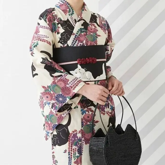 Traditional Japanese Kimono Wo - огляд і ціна Women'S Formal Traditional Wear